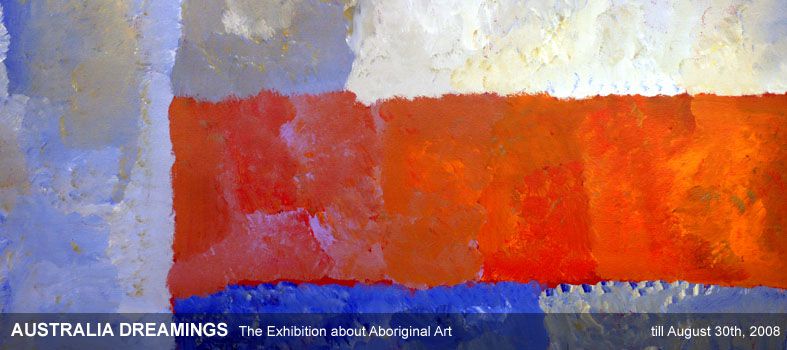 Art Center Berlin / Aboriginal Art - Australia